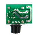 2pcs 2000W Power Thyristor Electronic Volt Regulator Governor Speed Cont QNR