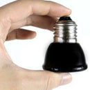 80W Ceramic Infrared Reptile Vivarium Brooder Heat Lamp Night Light Bulb E27