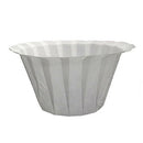 100pcs Coffee Filters Home Office Disposable Paper Filters Cups Replacement New