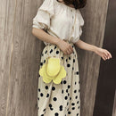 New Version Of The Wild Messenger Bag Small Shoulder Portable Small Fairy B