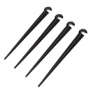 50X Hook Fixed Stems Support Holder for 4/7 Drip Irrigation Water Hose