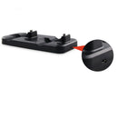 Double Gamepad Wireless Chargers Base Charging Dock for Sony PlayStation 4