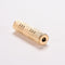 3.5mm Female to Female Audio Adapter Connector Coupler Stereo F/F Extension  LJ