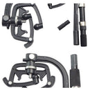 Fishing Line Winder Portable Machine Spinning Reel System Spinning Line Ree