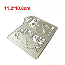 Christmas Angel Lantern Metal Cutting Dies DIY Scrapbooking Album Card DecoP TE