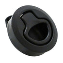2" Flush Pull Slam Latch Round for Boat Deck Hatch 1/4" Door Non Locking NEW
