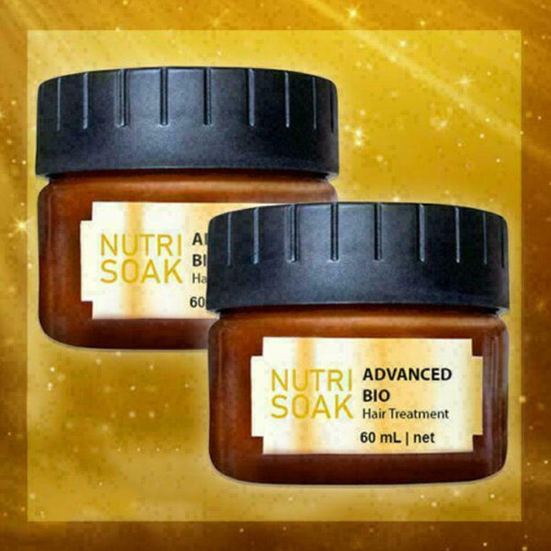 60ml Advanced Bio Hair Treatment Delicate Nutritional Conditioner Smoothing X0V9