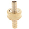 1/2" Garden Hose Mender End Repair Kit Hose Connector Male Female Connector  ME