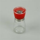 Salt and Pepper Grinder Set Stainless Steel Stand Spice Ceramic Mill Grinders 3c