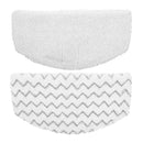 2pcs Microfiber Pad Floor Cleaning Mop for Vacuum Cleaner Bissell 1940/1440