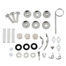 Trumpet Repairing Parts Tool Kit Trumpet Combo Set