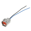 Plastic Temperature Sensor Connector Wiring Plug Water Harness 090 7024-2.2-21