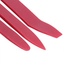 Car Radio Panel Interior Door Clip Panel Trim Dashboard Fix Kit(8Pcs)