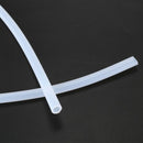 (1meter/lot) 8x12 water cooling pipe transparent ultra soft silicone pipe f