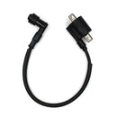 CG-125 Vehicle High Pressure Metal Ignition Coil Repairing Motorcycle Parts