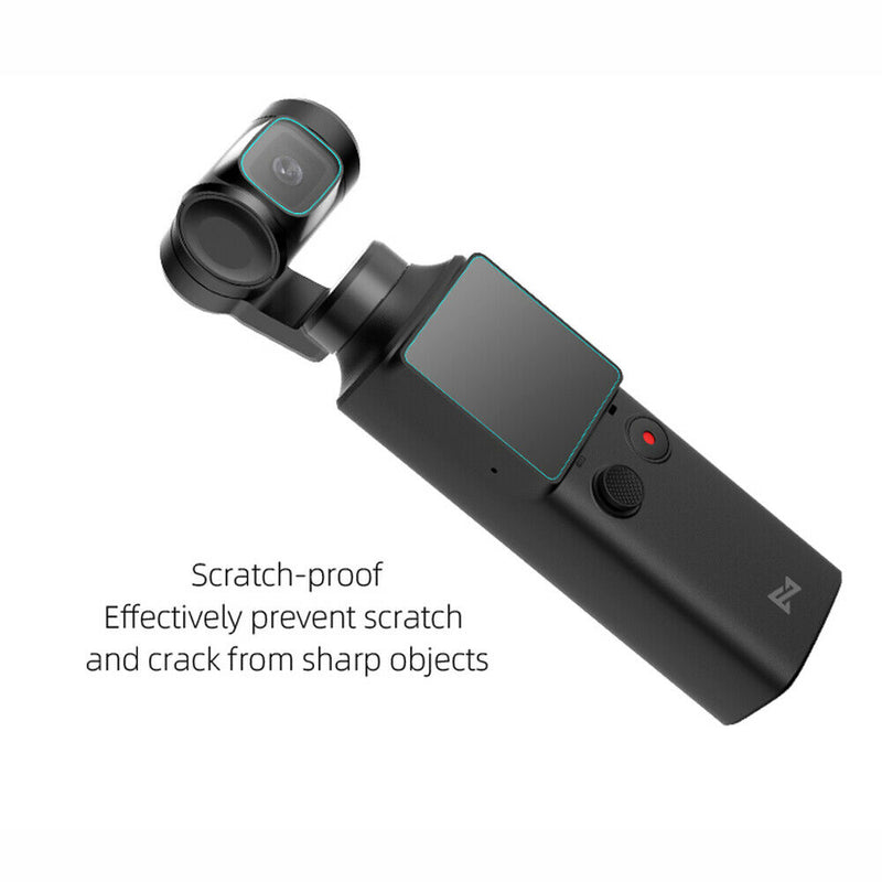 New Camera Lens Film Clear Screen Protector Anti-scratch For FIMI PALM Pocket