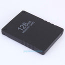 128MB Storage Memory Card Unit Data Stick for Sony PlayStation PS2 Console Game