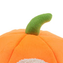 Nest Box For Small Animals In The Shape Of A Pumpkin For A Guinea Pig Bed