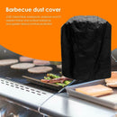 Waterproof BBQ Grill Cover Dust-proof Oxford Cloth Electric Barbecue Supply