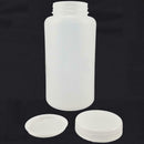 Plastic Storage Reagent Bottle 1000ml For Chemical Liquid Vial Lab Supply E Top