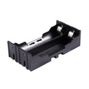 10x Battery Holder Box Case Black for 2x 13.7V 18650 Battery M7N9