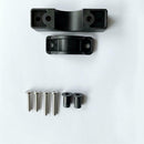 Nylon Kayak Stabilizer Stand Clip Boat Fishing Hardware Clamp Accessories/