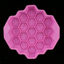 Honeycomb Silicone Cake Molds Fondant  Chocolate Mould Baking Tool
