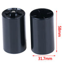 4PCS AA to D type cell battery converter adapter holder batteries case switc BX