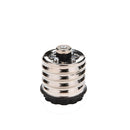E40 to E27 LED Light Base Lamp Bulbs Adapter Socke Converter Base Holder-3C