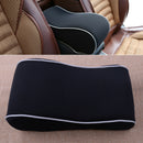 Console Pillow Foam Seat Rest Armrest Pad Mat Memory Cushion Center Cover Car