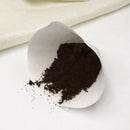 50Pcs/set Coffee Maker Wood Pulp Replacement Filters Cones Count Natural P ORU
