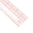 Multi-function Grading Ruler for Making Cloth Tailor Supplies Sewing Craft ME