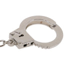 New key chain Keychain Love Handcuffs Ring Key Holder Jewelry Metal3 Gw