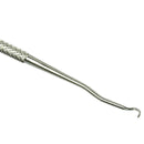 Beekeeping Dual Heads Stainless Needle Bee Hive Queen Rearing Bee Grafting E2X0