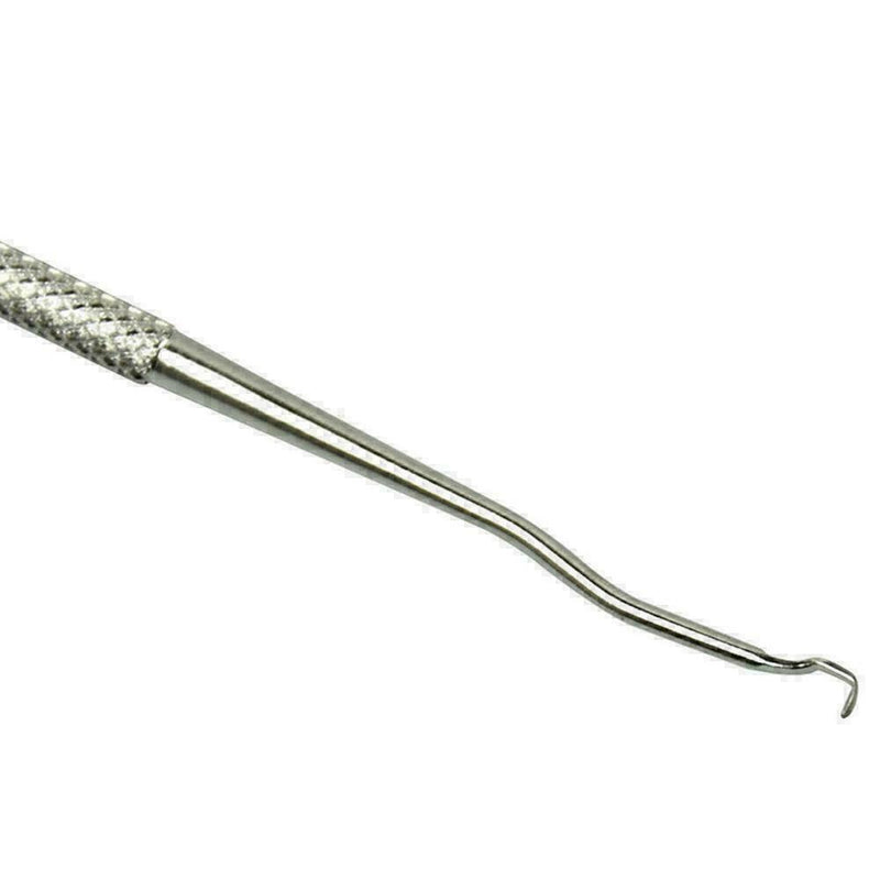 Beekeeping Dual Heads Stainless Needle Bee Hive Queen Rearing Bee Grafting E2X0