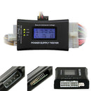 PC Computer LCD 20/24 Pin 4 PSU ATX BTX ITX SATA HDD Digital Power Supply Tester