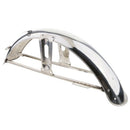 Motorcycle Stainless Steel Front Fenders Fender Wheel Covers Motorcycle Acc