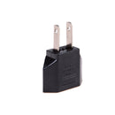 5X EU Euro Europe to US USA AC Power Plug Travel Converter Adapter Charger Hot!