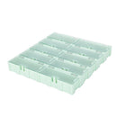 10X Anti-static SMT SMD Kit Lab chip Components Screw Storage Box Case  Z