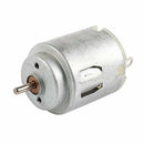 5X(DC 3V-6V 16500RPM Output Speed Micro-Motor for DIY Toys Car Ship X8W4)
