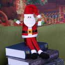 Home Christmas Decoration Santa Theme Wine Champagne Bottle Cap Cover