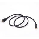 For GoPro Hero 5 HD 4K Camera 1080P MINI HDMI A/V HD TV Video Cable Lead Cord L