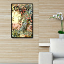 DIY Trees Cross Stitch 5D Full Round Drill Diamond Painting Needlework Gift