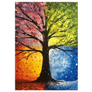 Colorful Tree 5D DIY Full Drill Diamond Painting Embroidery Cross Stitch
