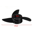54L Motor Boat Propeller Electric Propeller Propeller Outboard Motor Electr