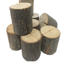 Wedding Place Wooden Card Holders Table Number Stands for Home Party Decora