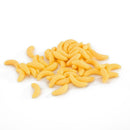 50pcs 2cm Plastic Soft Bait Maggot Grub Worm Shrimps Fishing Lures Tackle