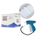 HOT! Garment Standard Price Label Tag Gun Machine w/ 5000pcs 18mm Tag Barbs