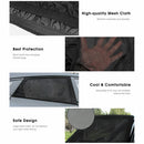 2 Pack Auto Sun Shade Rear Window Cover Sunshade UV Protection Shield Cover Mat
