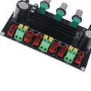 TPA3116D2 2x 80W +100W 2.1 channel digital subwoofer power amplifier board â„–[
